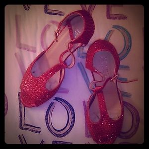 high heels